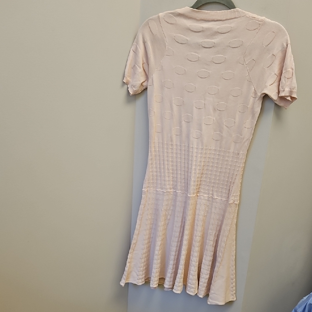 "See By Chloe" Textured Knit Dress - Picture 2 of 5